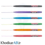 خودکار کیان رنگی قطر نوشتاری 1 میلی متری