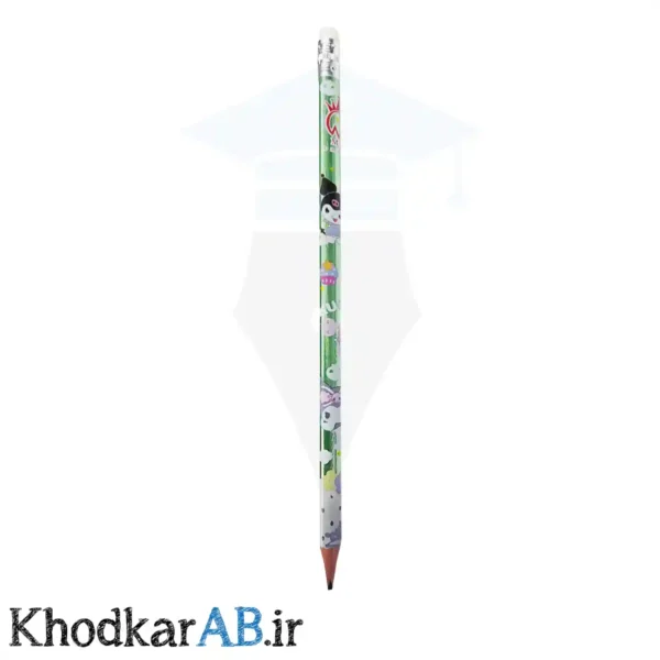 مداد مشکی ام کیو طرح کرومی