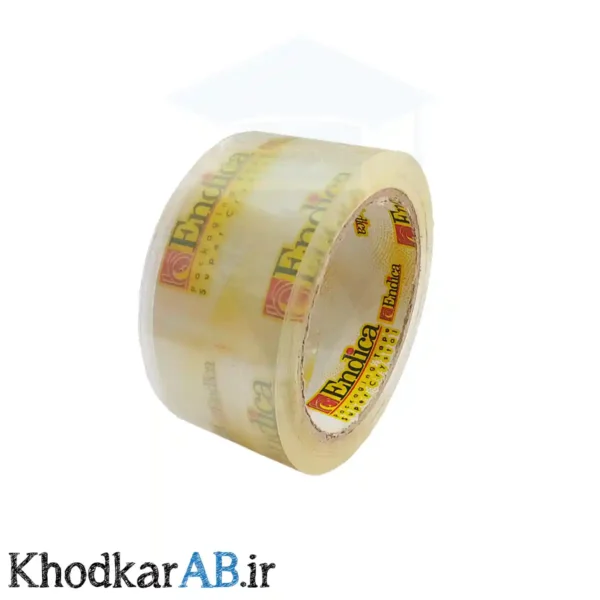 چسب پهن 5 سانتی اندیکا زرد