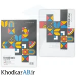 کلاسور حلقه فلزی کلاسیک مدیران طرح لایت