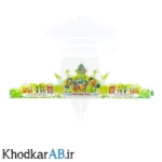 تاج جشن شکوفه ها