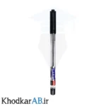 خودکار سلنا رنگ مشکی قطر نوشتاری 0.7