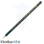 مداد مشکی لاکپشت ایرانی