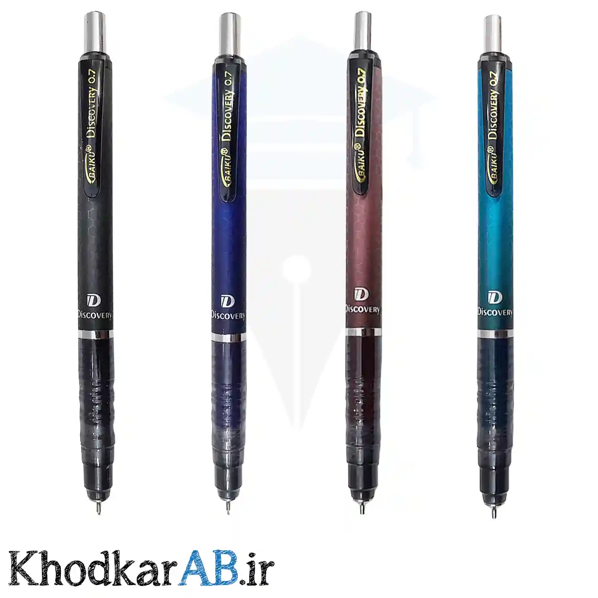 مدادنوکی 0.7 بایکو مدل دیسکاوری مدادنوکی 0.7 بایکو مدل دیسکاوری