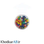 پونز نقشه بسته 100 عددی
