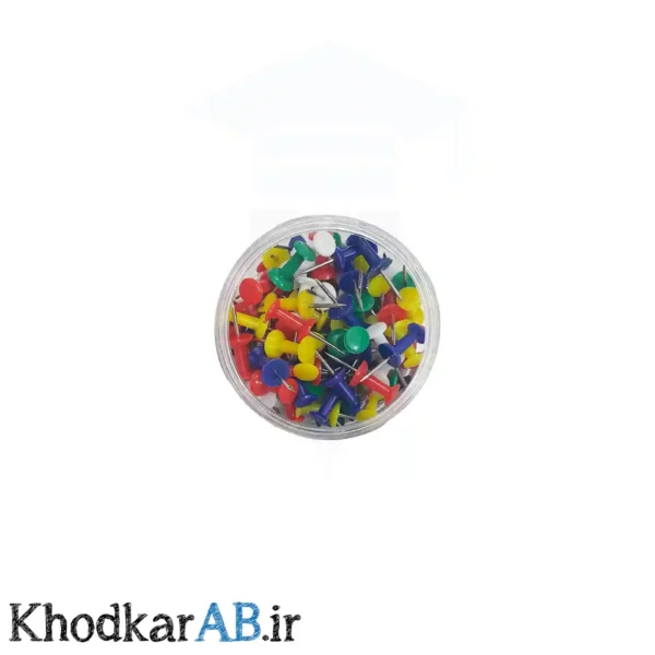 پونز نقشه بسته 100 عددی