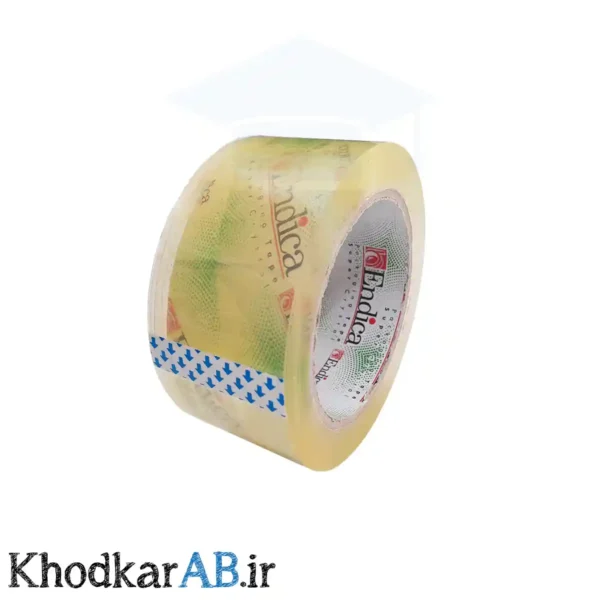 چسب پهن اندیکا سبز