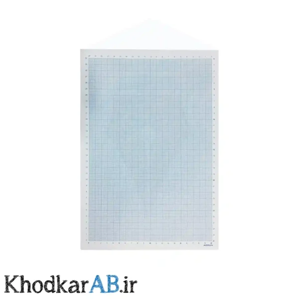 کاغذ میلیمتری بسته 10 برگی