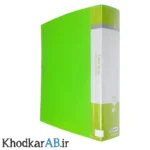 کلربوک 100 برگ رنگ سبز