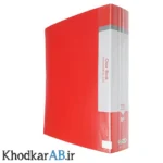 کلربوک 100 برگ رنگ قرمز