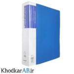 کلربوک 80 برگ رنگ آبی