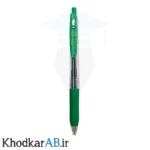 رواننویس زبرا مدل ساراسا 0.7 سبز