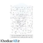 نقشه راهنمای ساخت پازل چوبی 3 بعدی هامر جنگی